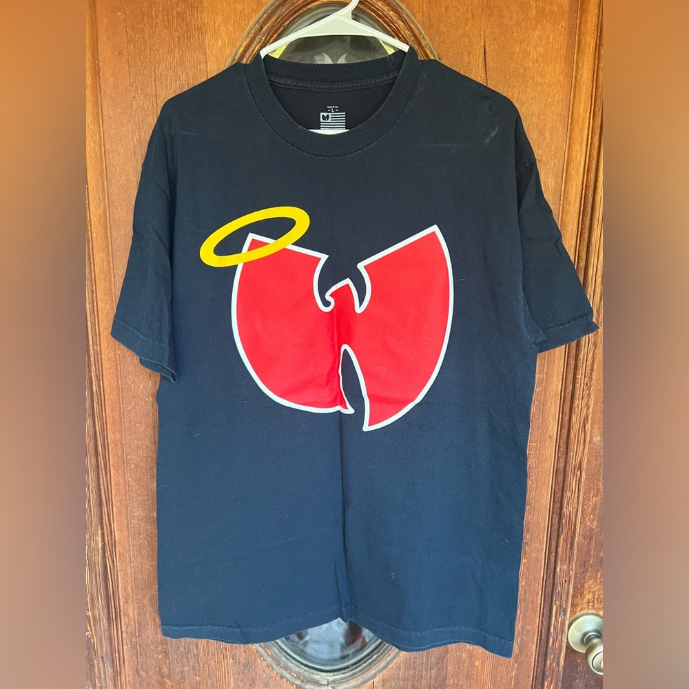 WUTANG BRAND By Wu-Wear WU Angels Tee